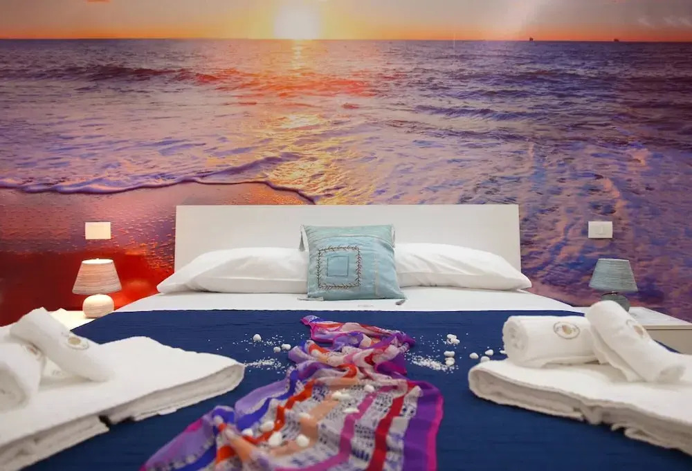 Villa Linda by the sea in South Sicily