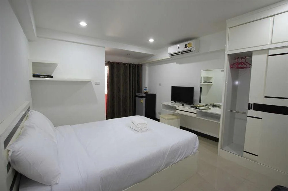 Toptel Ratchada 5 Apartment