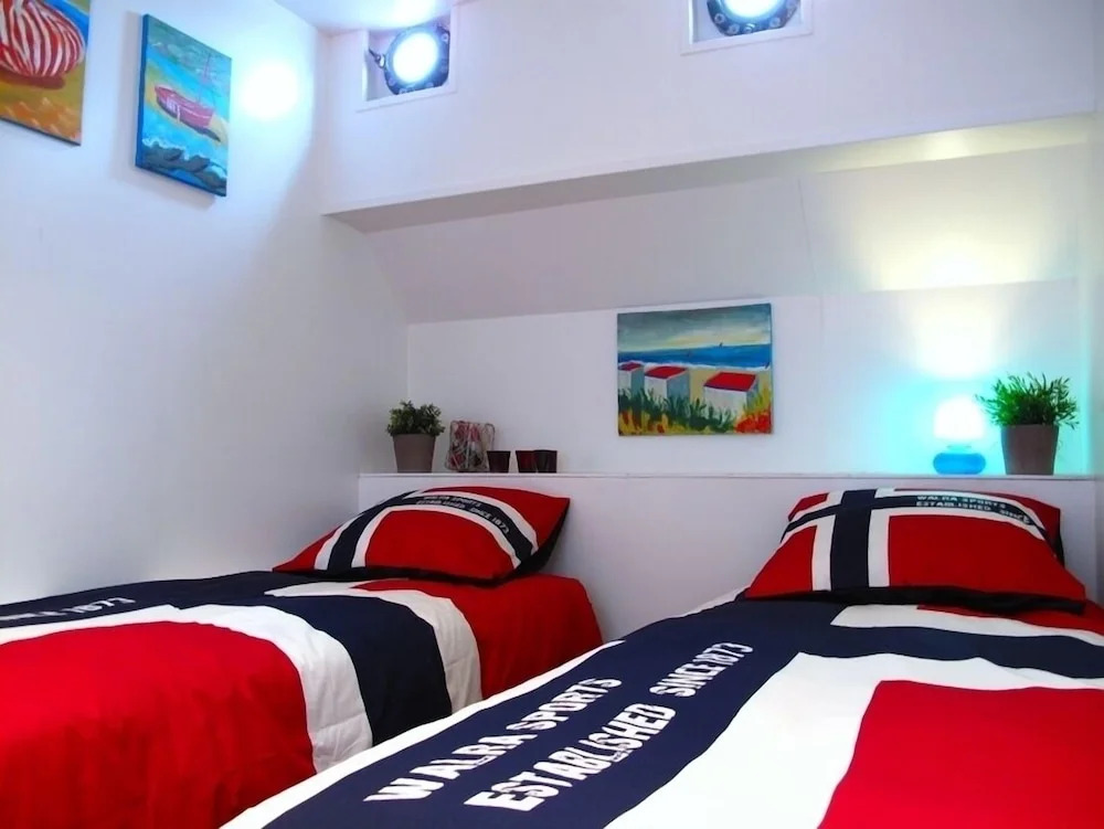 Boathotel Rotterdam Seven
