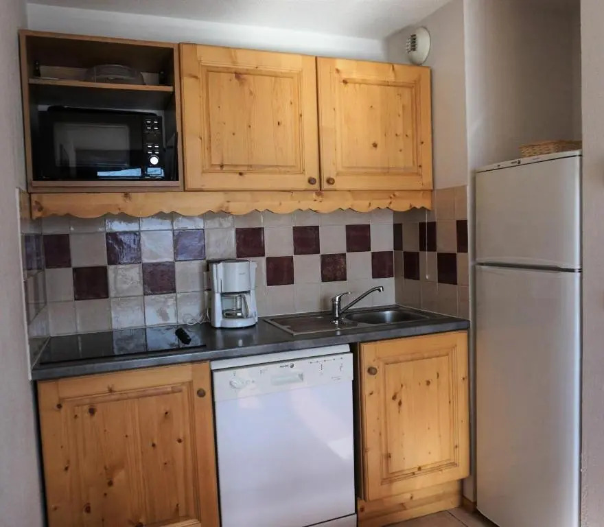 Résidence Cristallines - 2 Pièces pour 6 Personnes 32