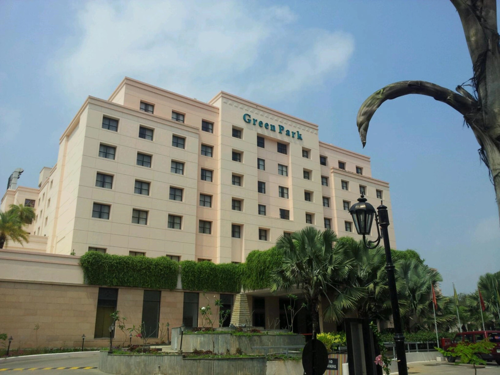 Greenpark Chennai