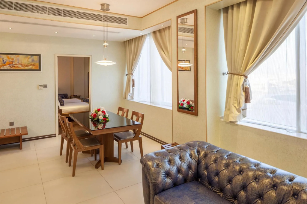 Al Ahsa Grand Serviced Apartment