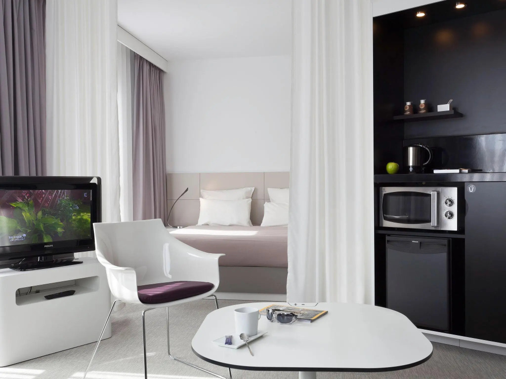Novotel Suites Malaga Centro