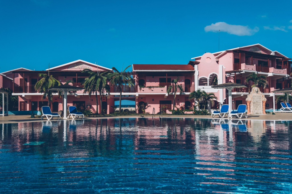 Hotel Colonial Cayo Coco