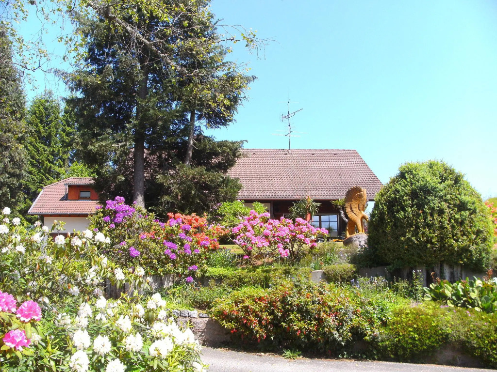 Ferienwohnung in Gütenbach