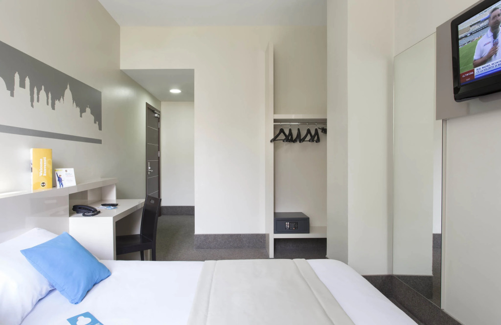 B&B Hotel Roma Trastevere