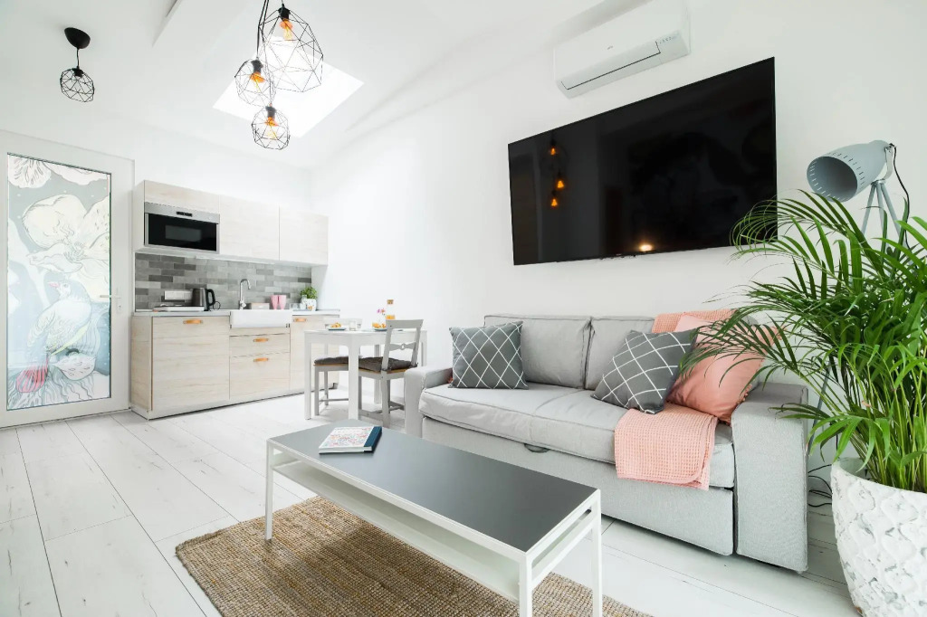 FIFTEEN Boutique Rooms Budapest