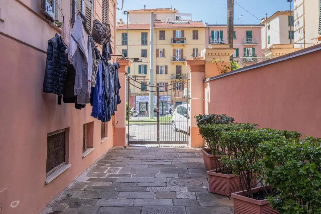 Trainspotting - 50 meters from La Spezia Centrale