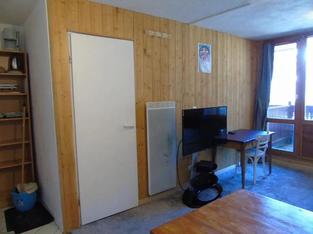 Appartement Valfréjus, 3 pièces, 6 personnes - FR-1-561-65