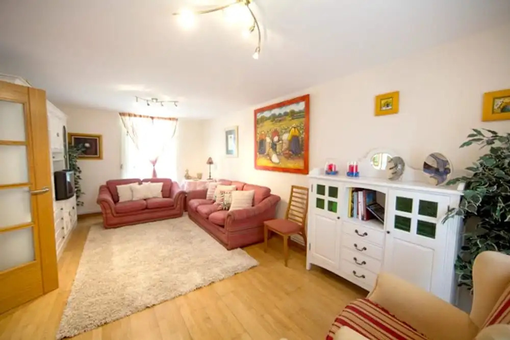 House With 3 Bedrooms in Teo, With Wonderful Mountain View, Furnished