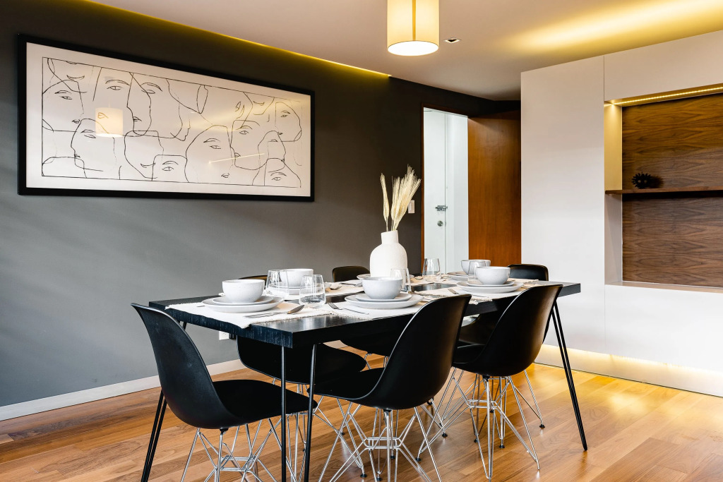 Casai Amazing And Spacious 3Br 3Ba Apt. In Polanco