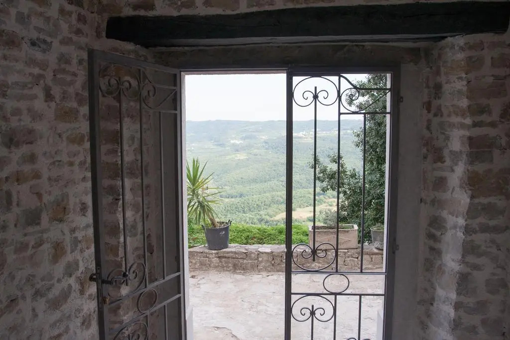 Houses of Motovun