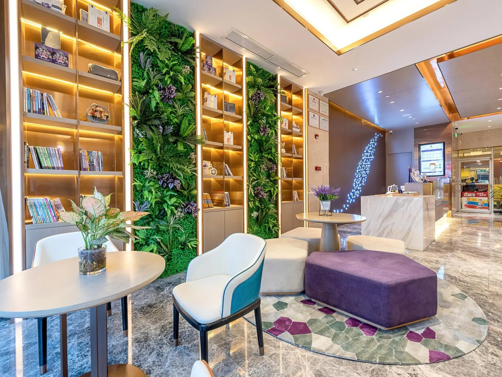 Lavande Hotel (Zhongshan Lihe Plaza)