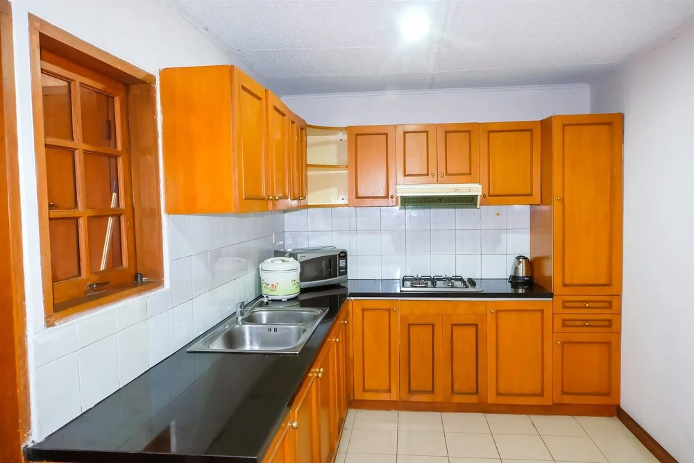 3 Bedrooms Luxury Senopati SCBD Apartment by Travelio