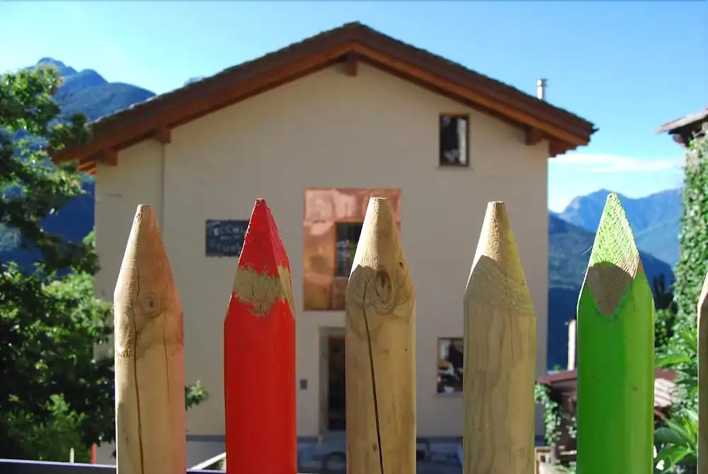 Foresteria B&B Vecchiascuola Pianazzola