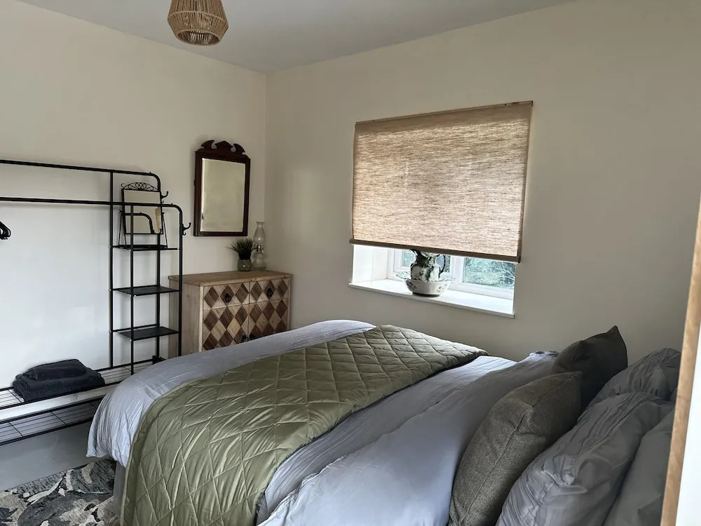 Captivating 1-bed Apartment in Hereford