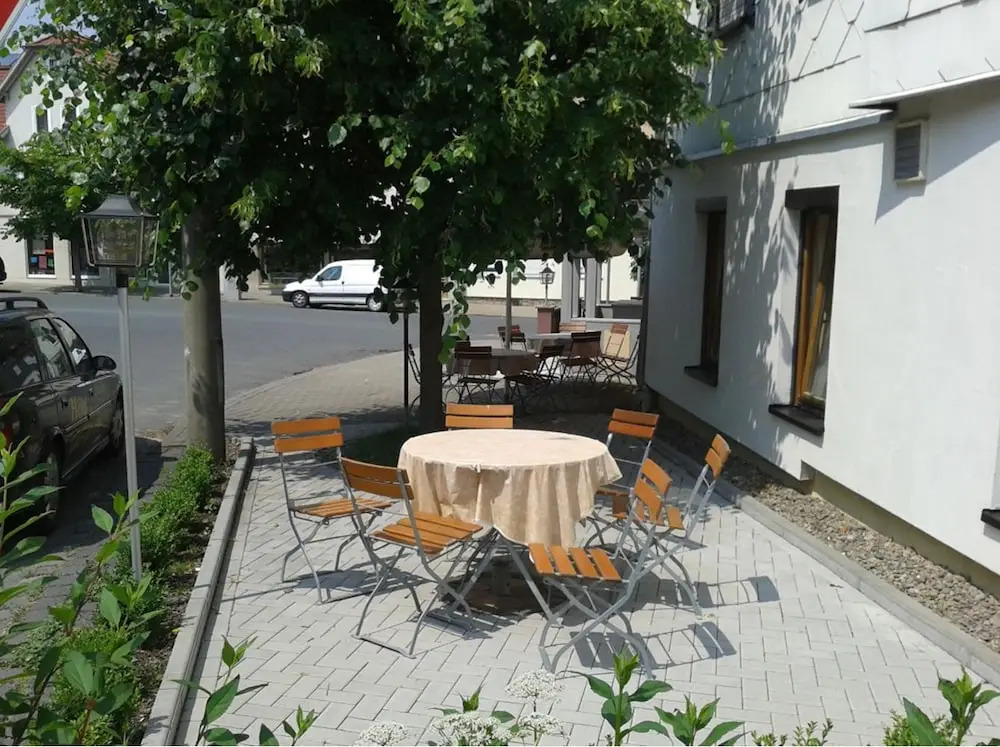 Hotel Thüringer Hof