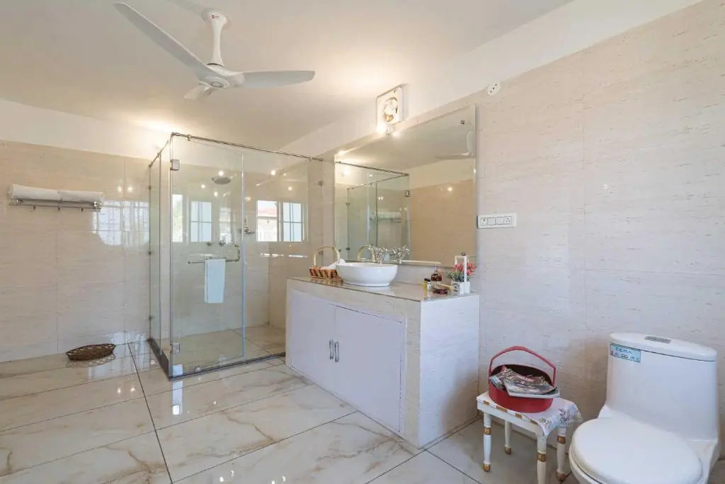 StayVista at Brickwood Hill A Lavish Villa With Massive Lawn