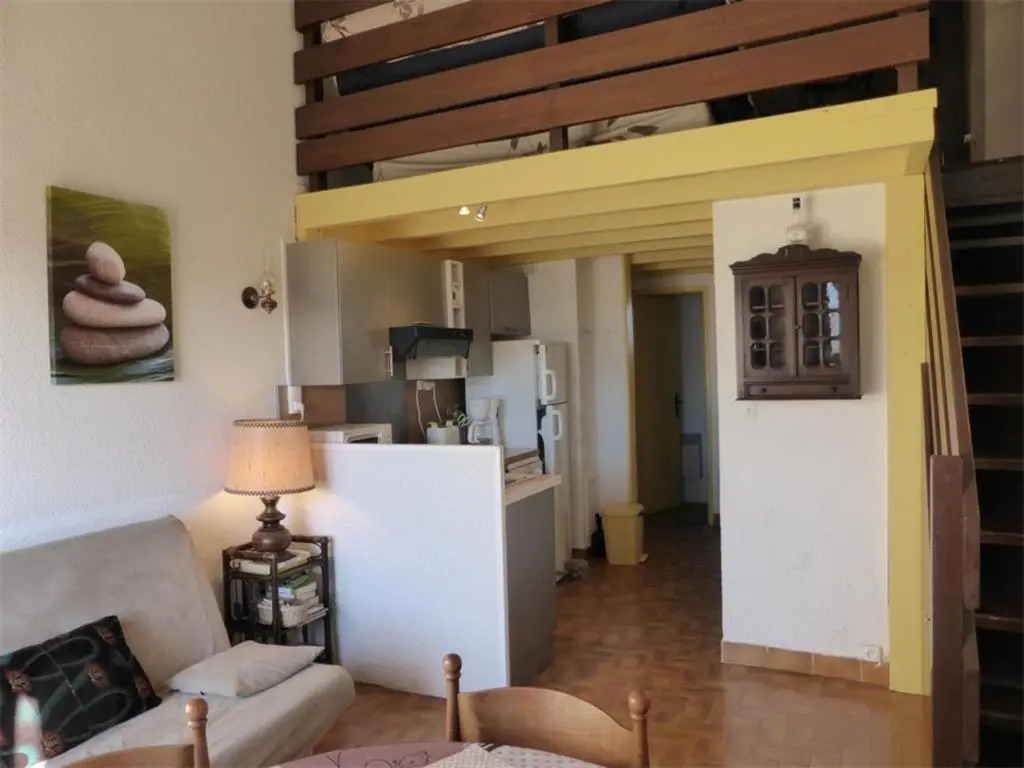 Appartement Argelès-sur-Mer, 3 pièces, 6 personnes - FR-1-388-112