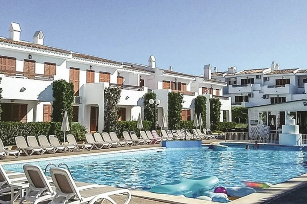 Apartamentos Cristina