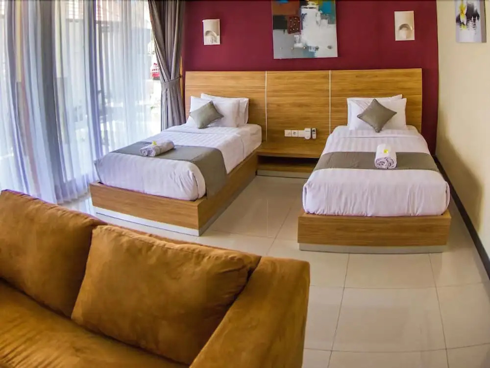 Bali Spark Resort Dive and Spa Tulamben