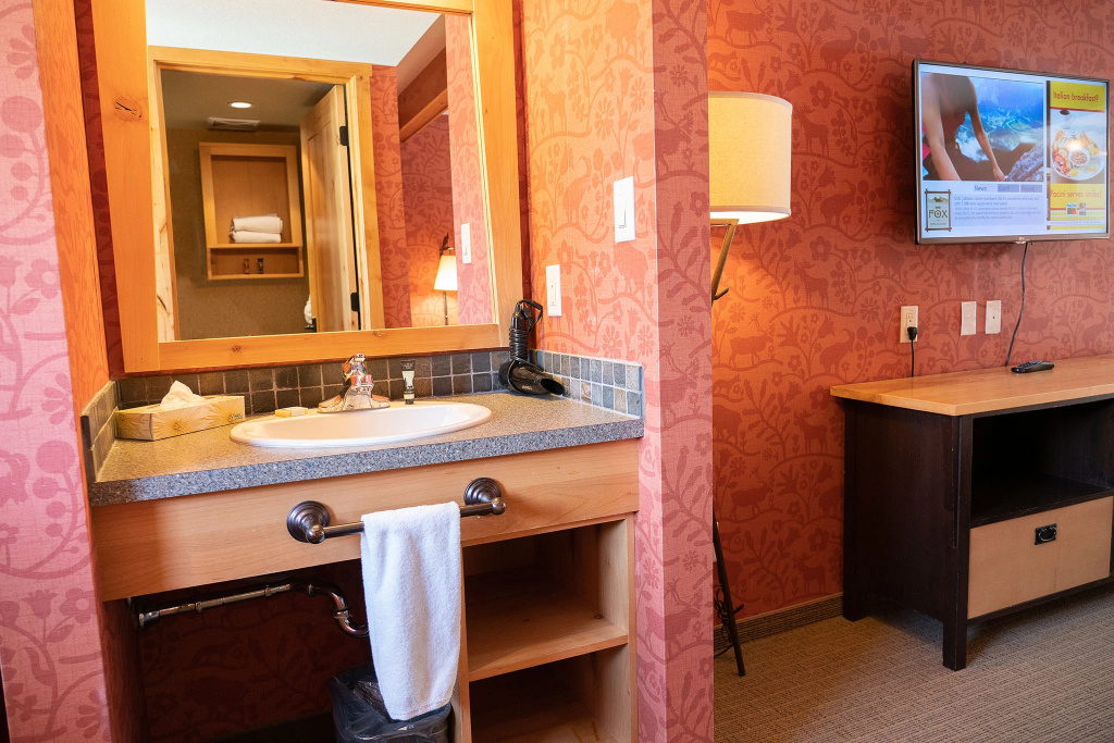 Fox Hotel and Suites