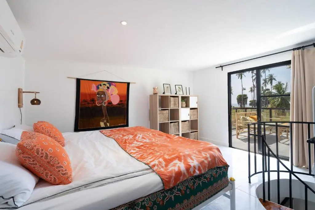 Manao Seaview Pool Villa 32 - 5 Mins Walk To The Beach