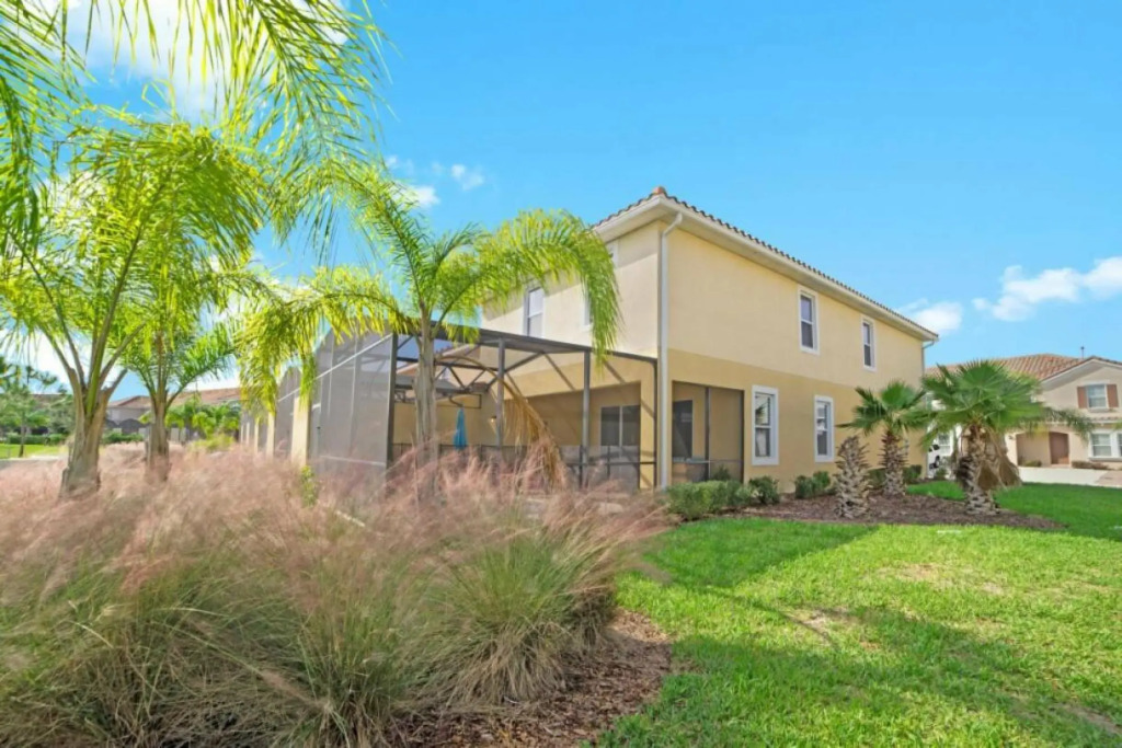 AmazingHouse 5B/5.5B PrivatePool @Disney @Solterra