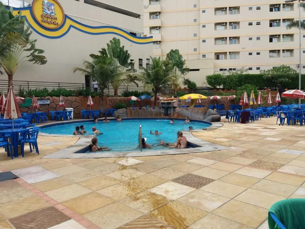 Golden Dolphin Grand Hotel
