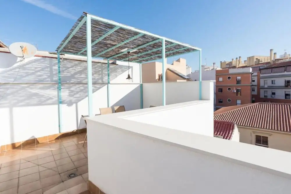 107374 - Apartment in Malaga