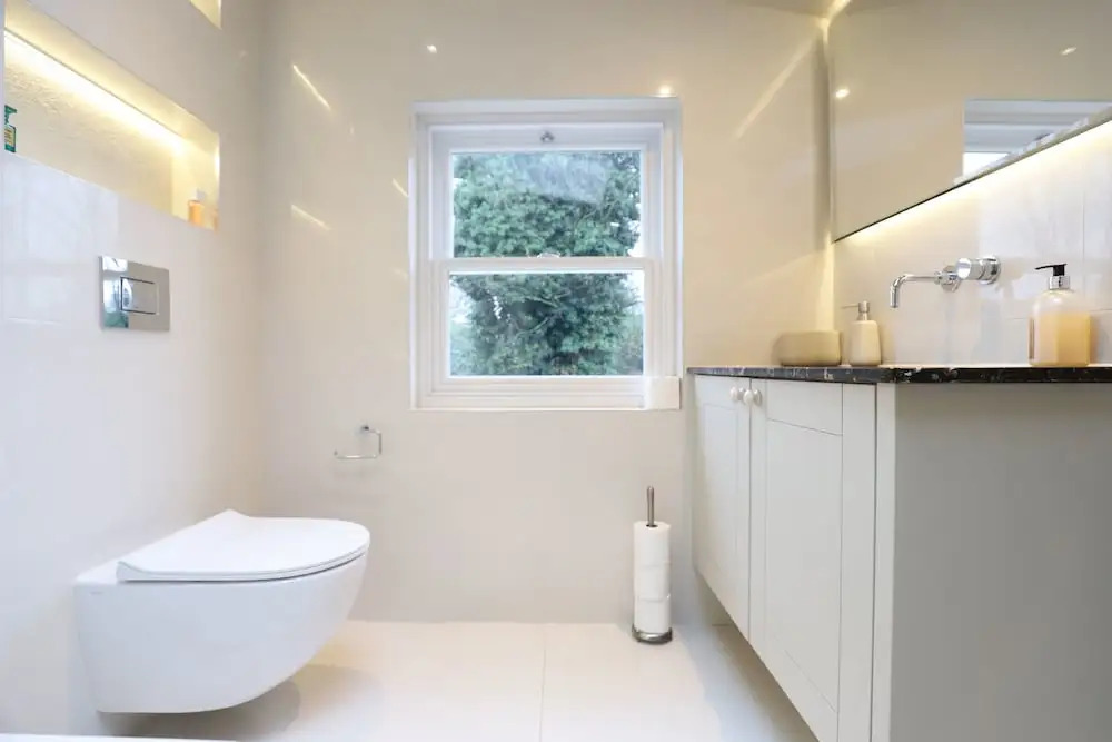 Luxury 2 Bedroom Battersea House With Garden