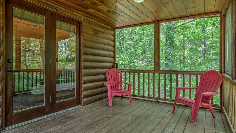 The Edison by Escape to Blue Ridge