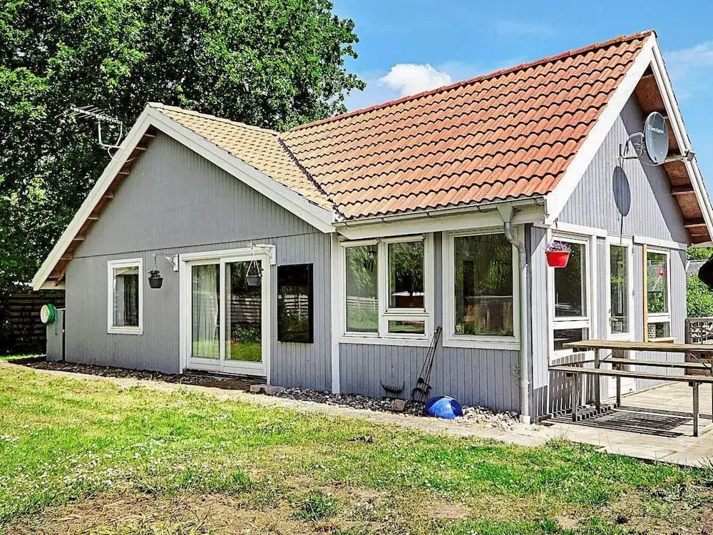 4 Person Holiday Home in Store Fuglede
