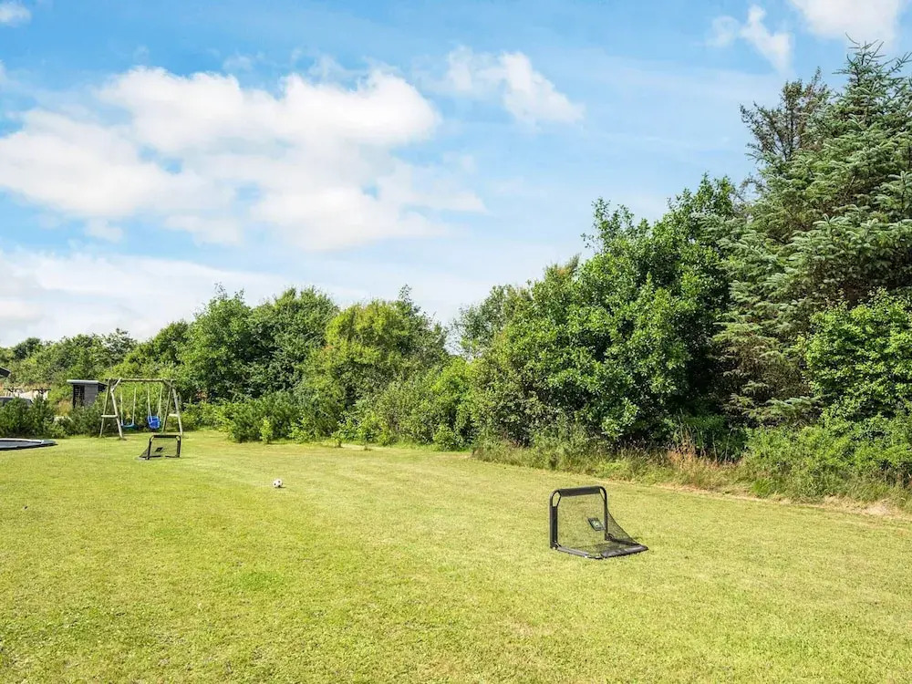 5 Star Holiday Home in Saltum