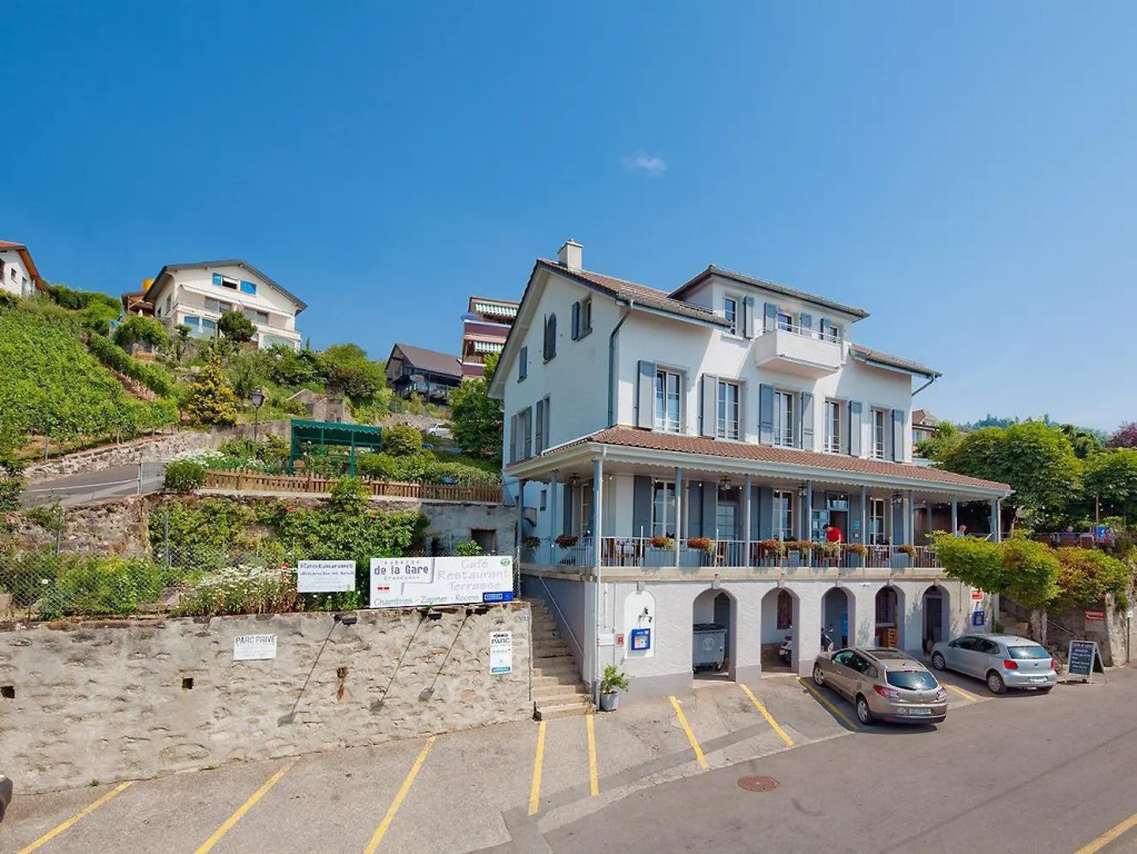 Auberge de la Gare