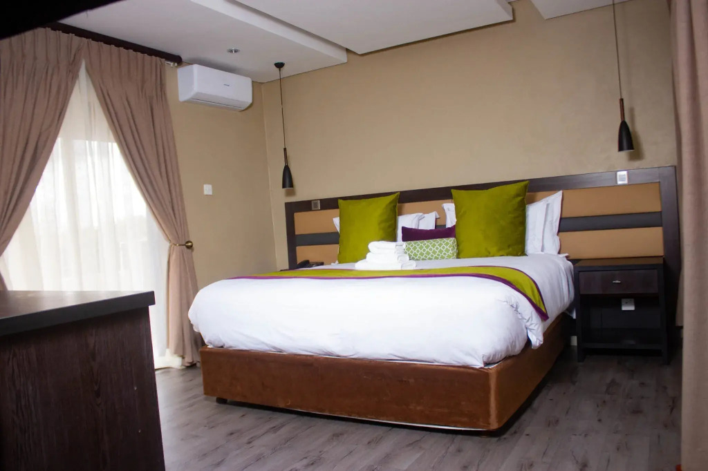 Teemane Select hotel