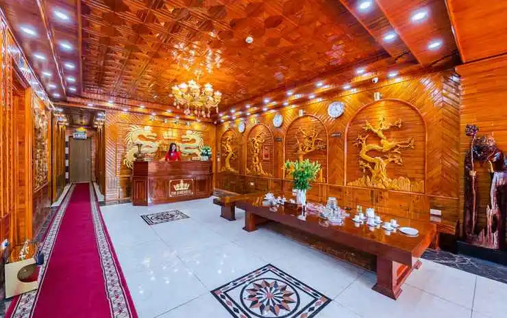 The King Hotel Noi Bai