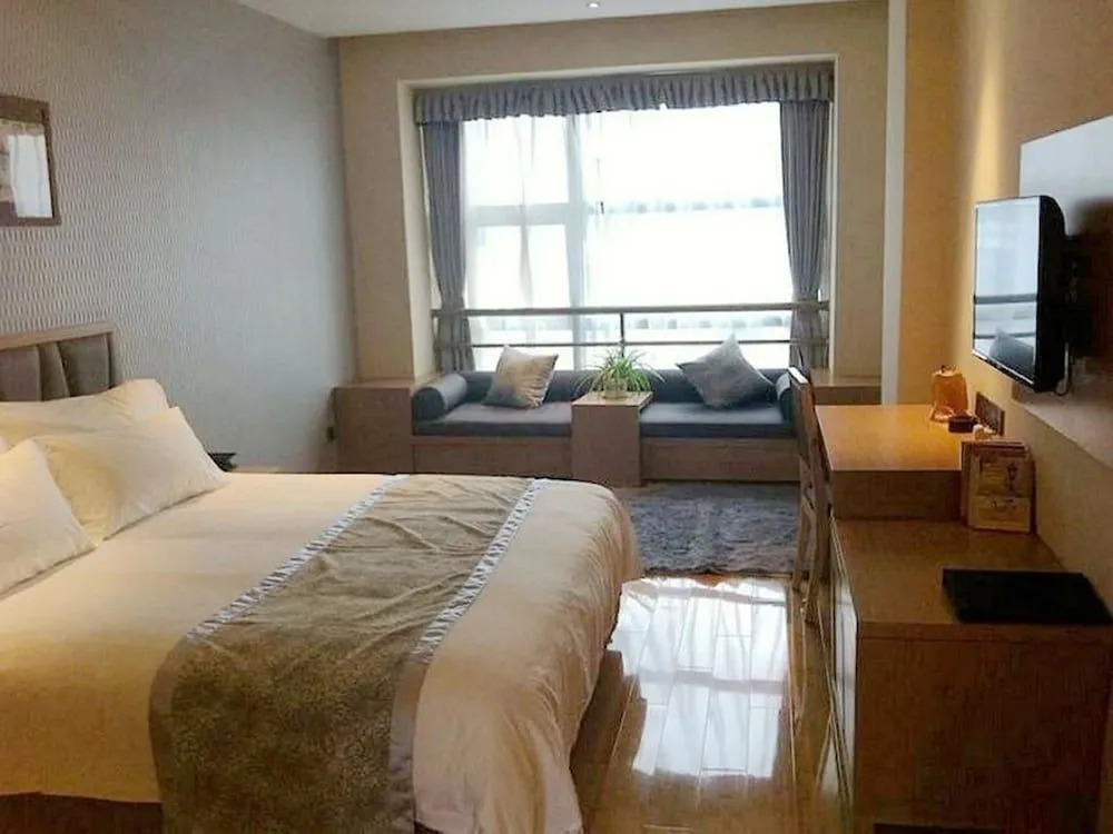 Scholars Hotel Yueliangwan