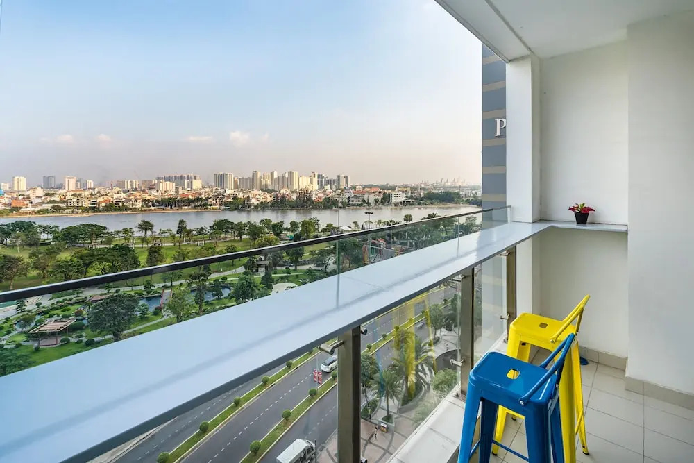 Stephen's Riverside Apartments