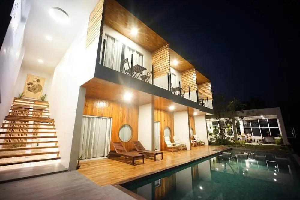 HOMU Villa Pua