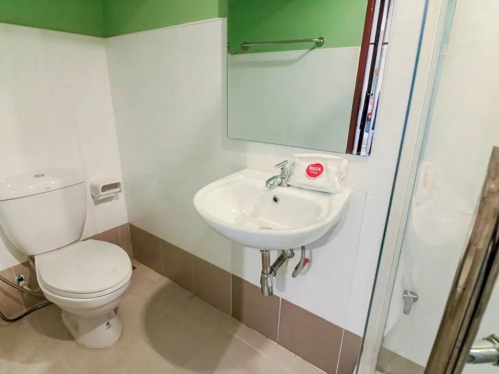Nida Rooms Bou Sang 89 Voyager