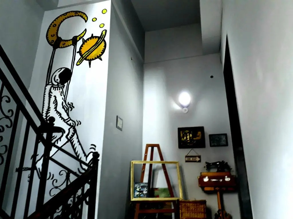 Salve veranda