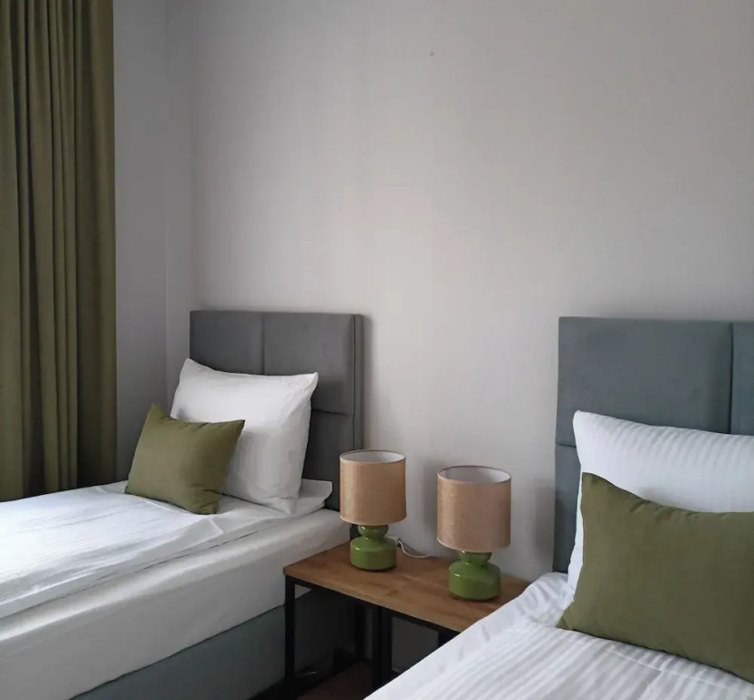 Flauta Apartamenty Rodzinne