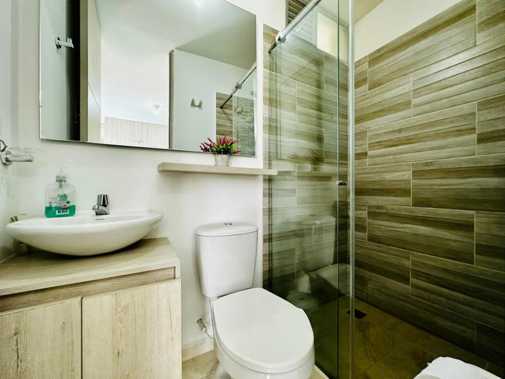 Acogedor y hermoso apartamento completo en pereira