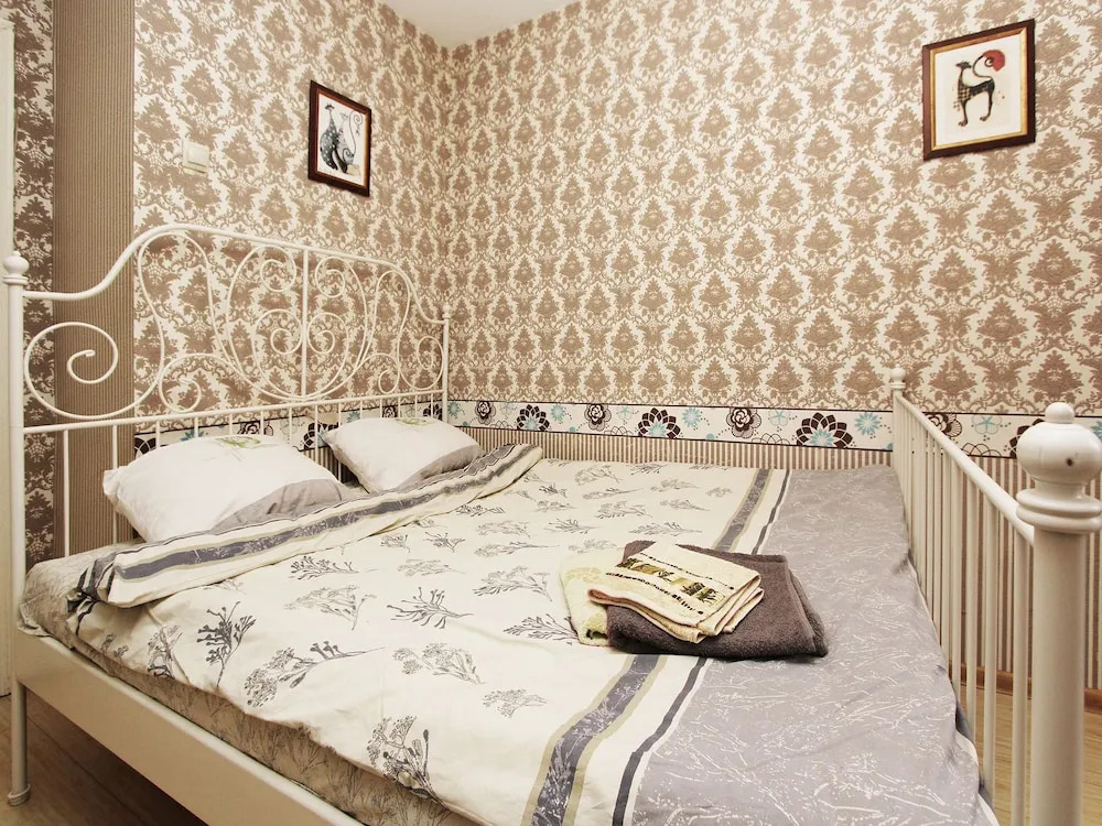 Апартаменты ApartLux Moscow City