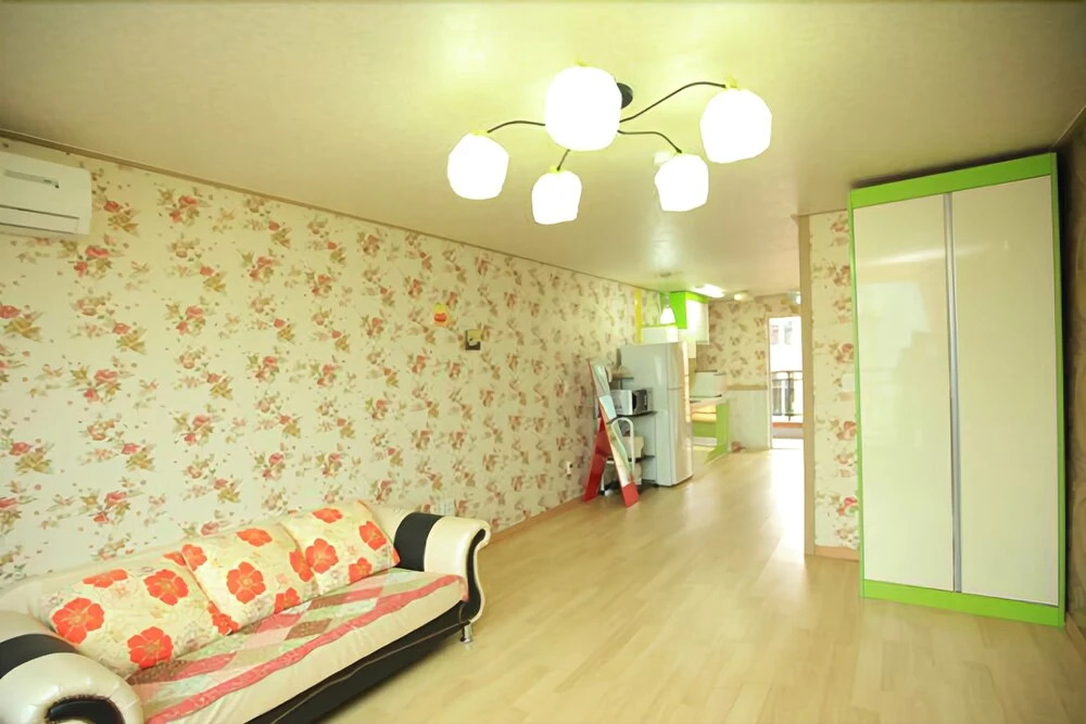Seonjaedo Ara Pension