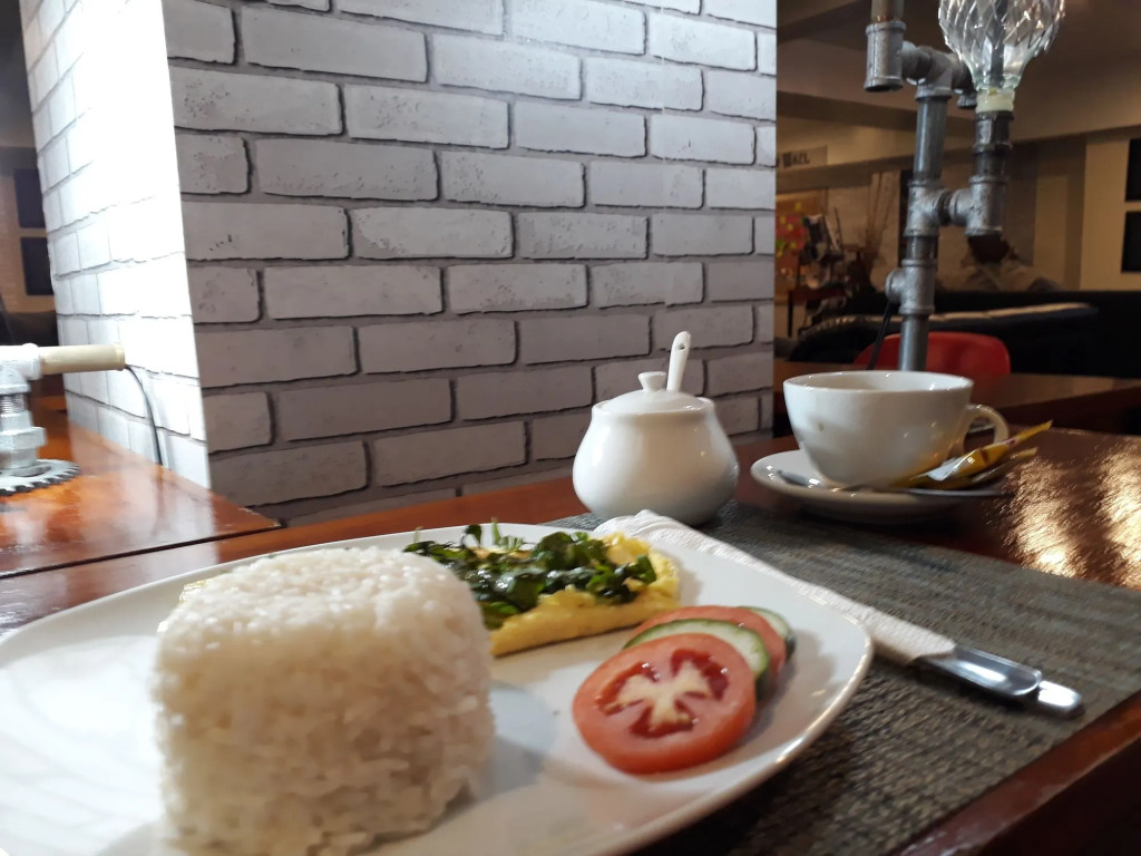 Spaces Hotel Makati