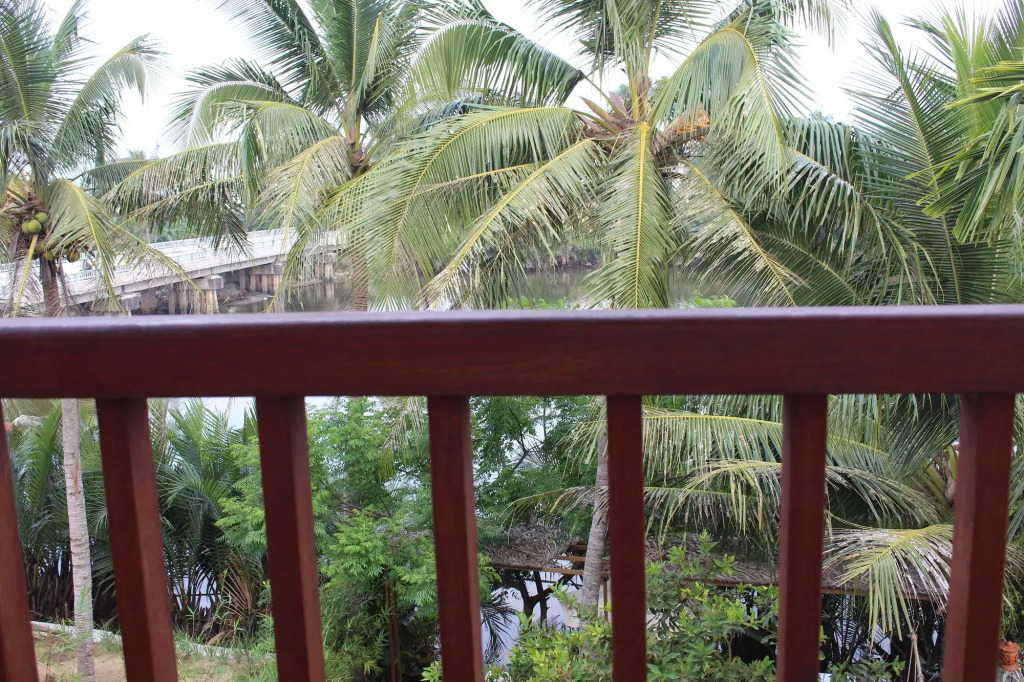 Hoi An Green Riverside Oasis Villa