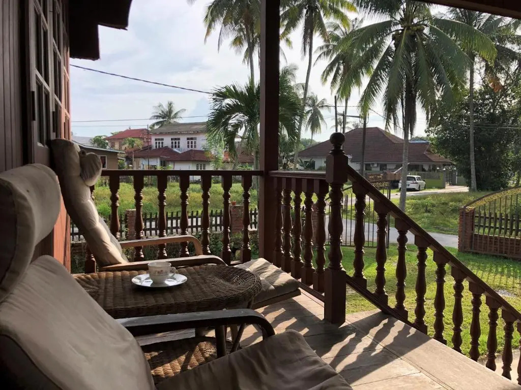 Nuruls Homestay