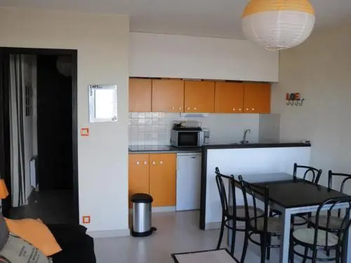 Apartment Biscarrosse Plage - Beau T2 Avec Terrasse Face A L'Ocean